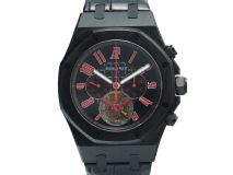 Royal Oak Offshore Tourbillon Chronograph