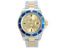 Submariner Date 40