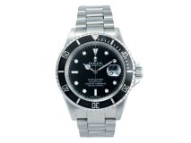 Submariner Date 40