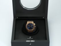 Classic Fusion Chronograph King Gold