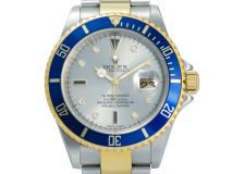 Submariner Date 40