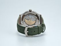 Calatrava Pilot Travel Time