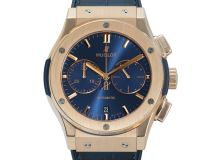 Classic Fusion Chronograph King Gold