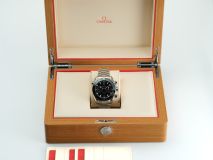 Seamaster Planet Ocean Chronograph