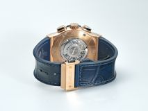 Classic Fusion Chronograph King Gold