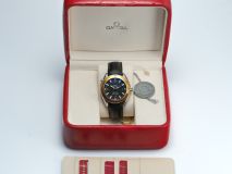 Seamaster Planet Ocean