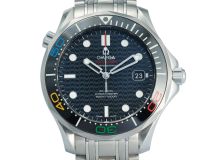 Seamaster Diver - "Rio 2016" Edition