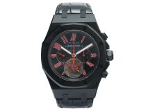 Royal Oak Offshore Tourbillon Chronograph