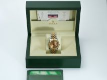 Datejust 36 - Turn-O-Graph