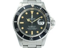 Submariner Date 40