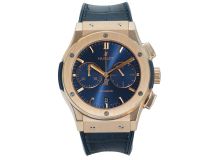 Classic Fusion Chronograph King Gold