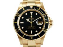 Submariner Date 40