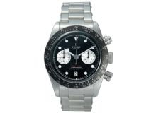 Black Bay Chrono