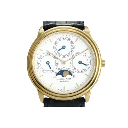 Quantieme Perpetual Calendar