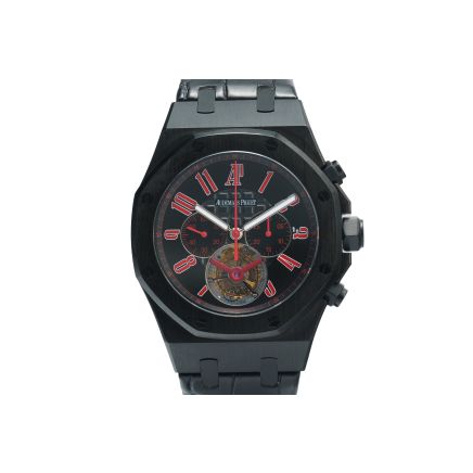 Royal Oak Offshore Tourbillon Chronograph