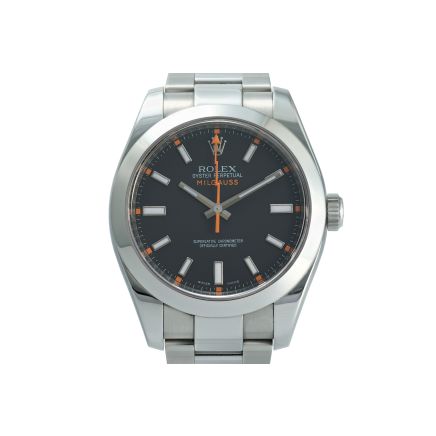 Milgauss