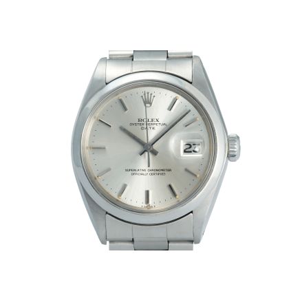 Oyster Perpetual Date