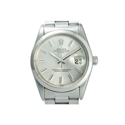 Oyster Perpetual Date