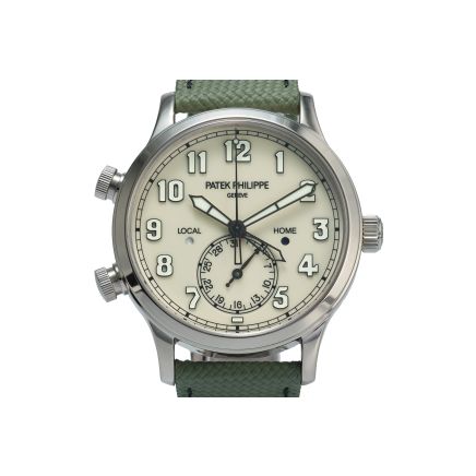 Calatrava Pilot Travel Time