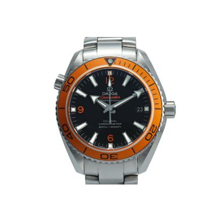 Seamaster Planet Ocean