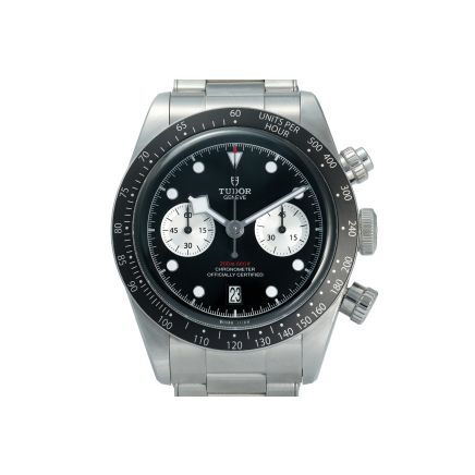 Black Bay Chrono