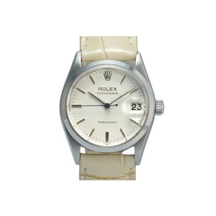 Oysterdate Precision