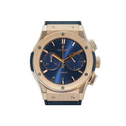 Classic Fusion Chronograph King Gold