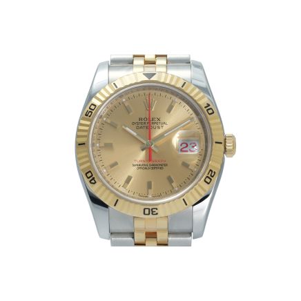 Datejust 36 - Turn-O-Graph