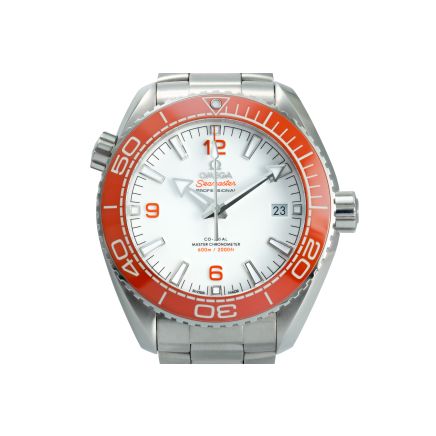 Seamaster Planet Ocean 600M