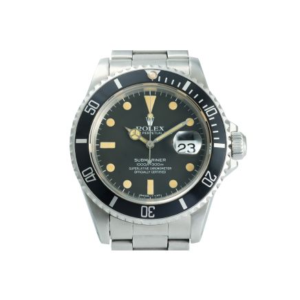 Submariner Date 40