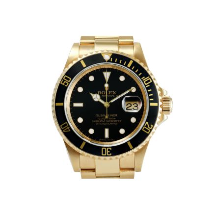 Submariner Date 40