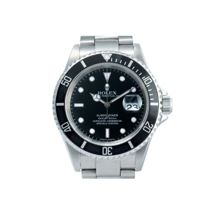 Submariner Date 40