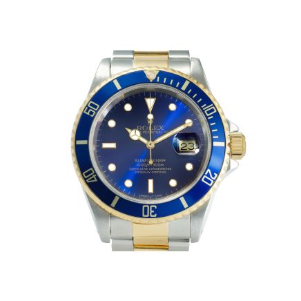 Submariner Date 40