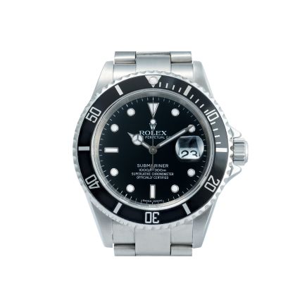 Submariner Date 40
