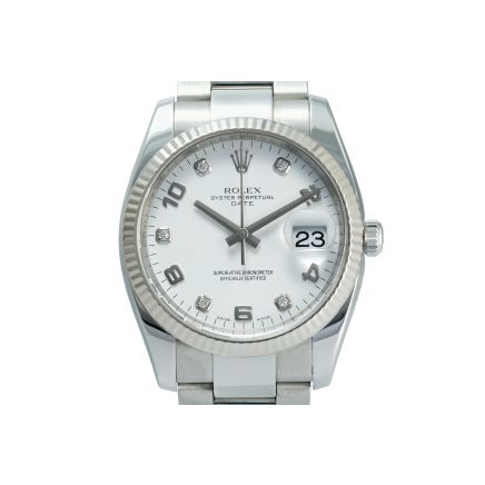 Oyster Perpetual Date 34