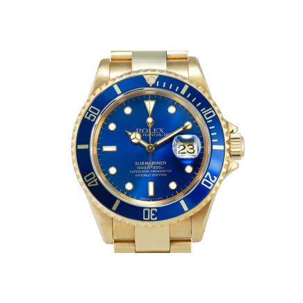 Submariner Date 40