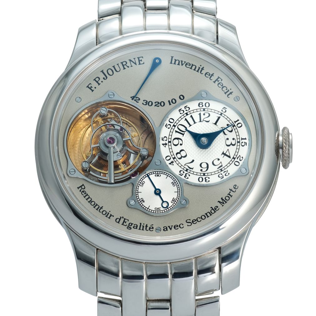 Tourbillon Souverain