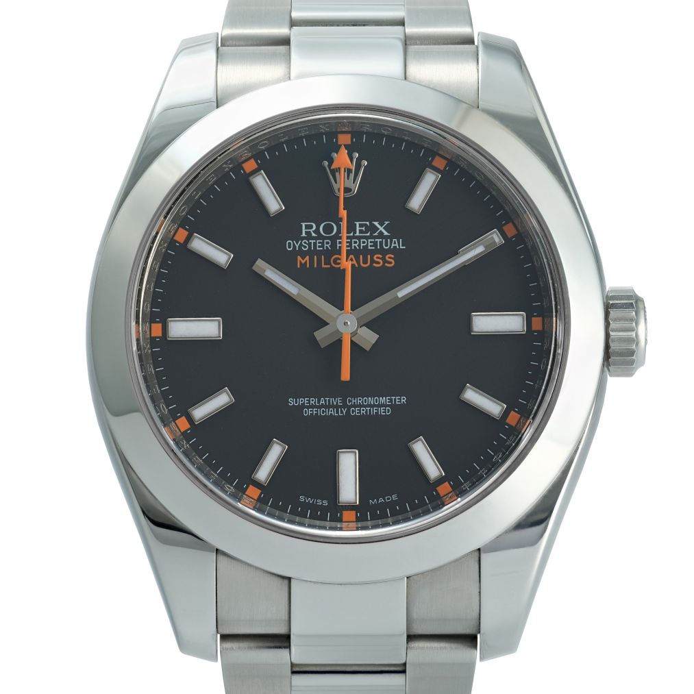 Milgauss