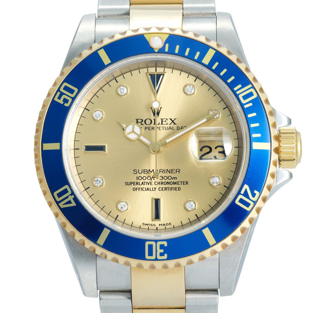 Submariner Date 40