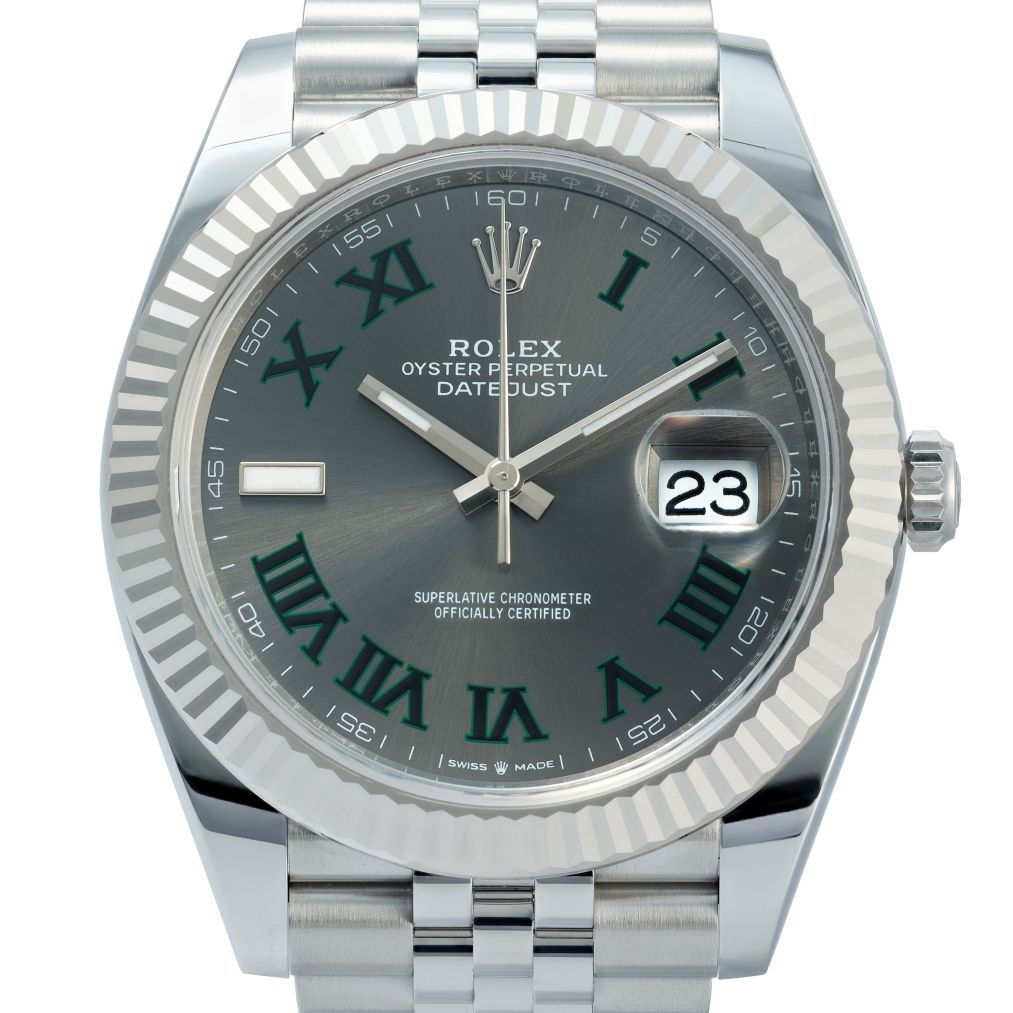 Datejust 41
