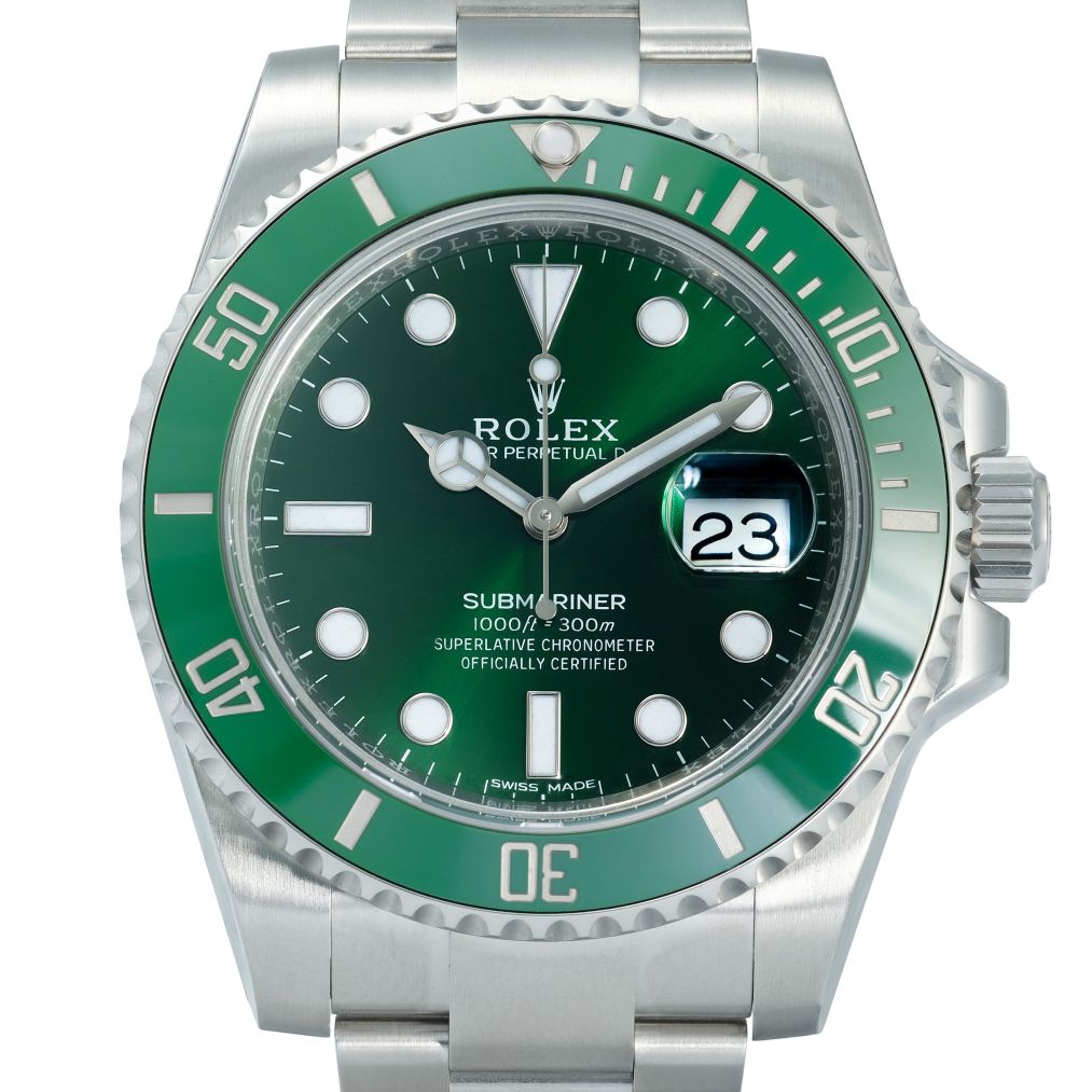 Submariner Date 40