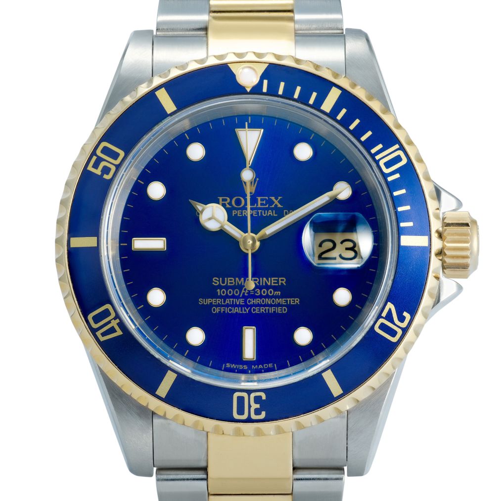 Submariner Date 40