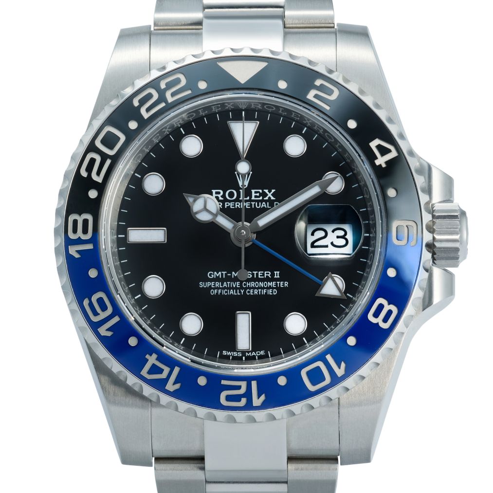 GMT Master II