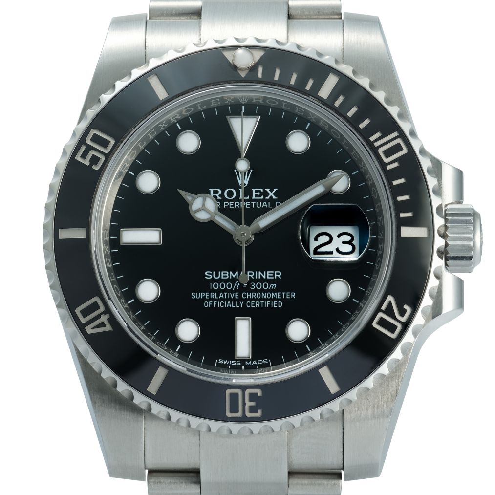 Submariner Date 40