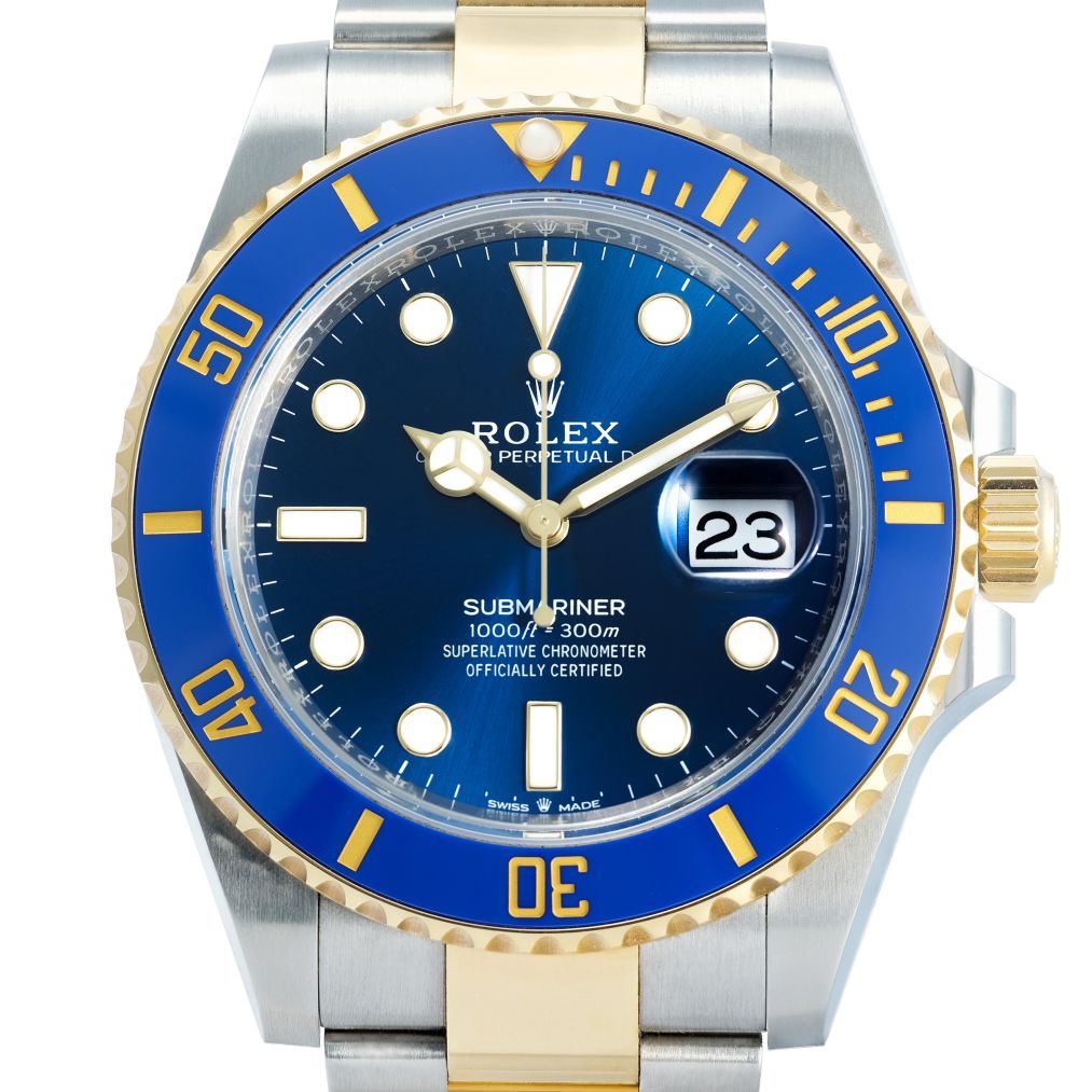 Submariner Date 41