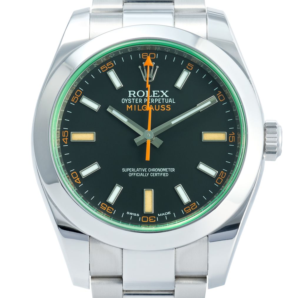 Milgauss