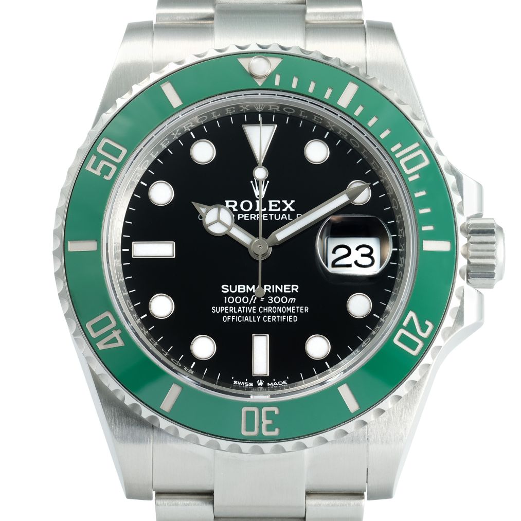 Submariner Date 41