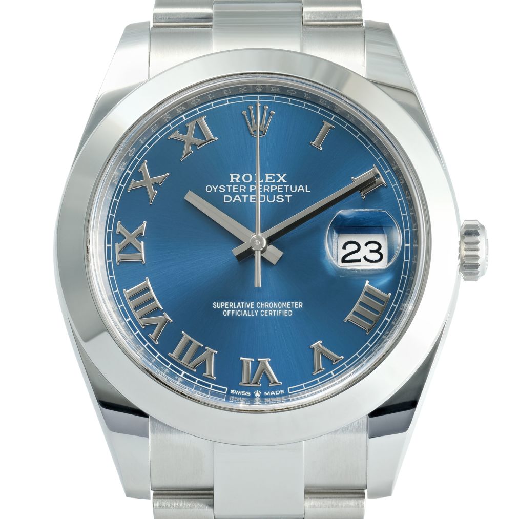 Datejust 41