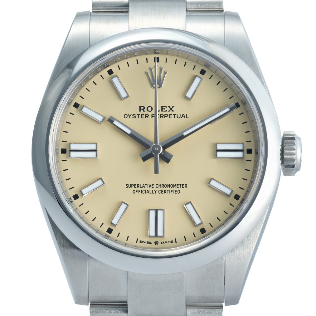 Oyster Perpetual 41