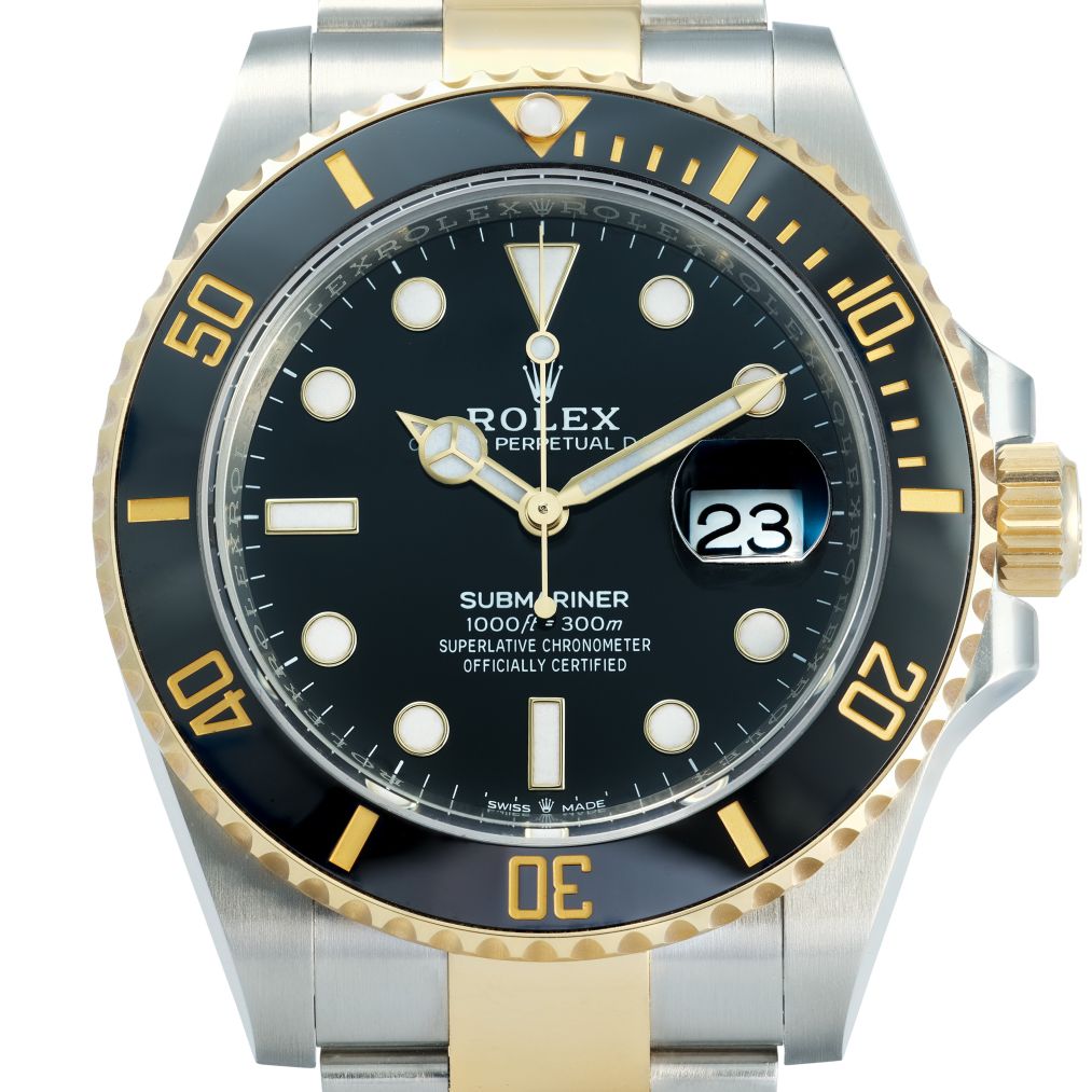 Submariner Date 41